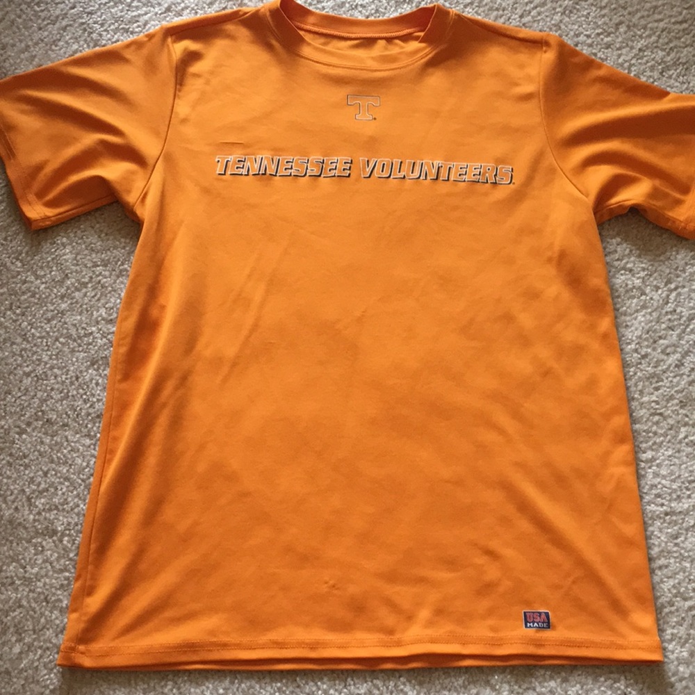 Tennessee volunteers tee